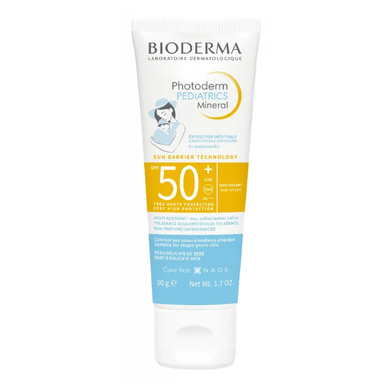 Crema protectie solara Photoderm Pediatrics