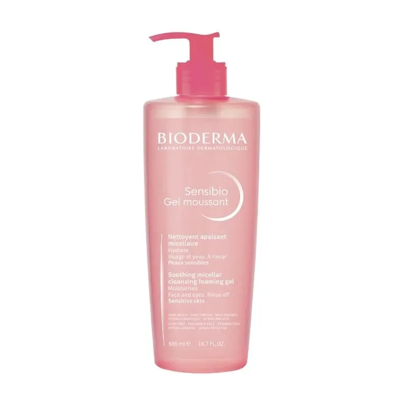 Gel Spumant Sensibio