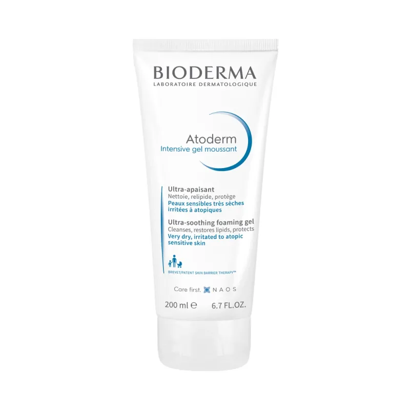 Bioderma Atoderm Intensive gel spumant
