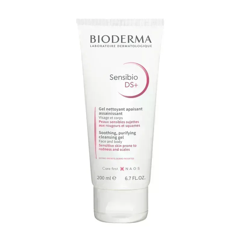 Bioderma Sensibio DS+ Gel Spumant