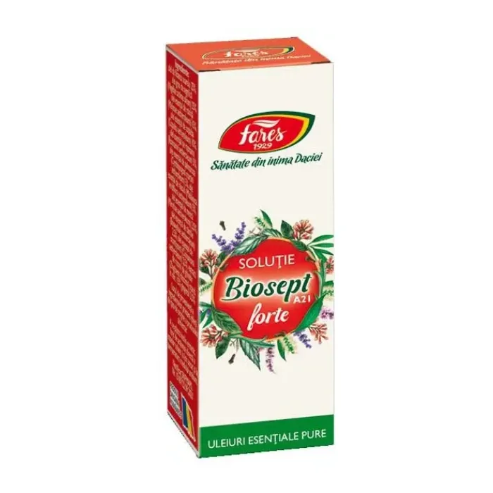 Biosept forte solutie A21