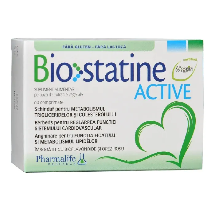 Biostatine Active