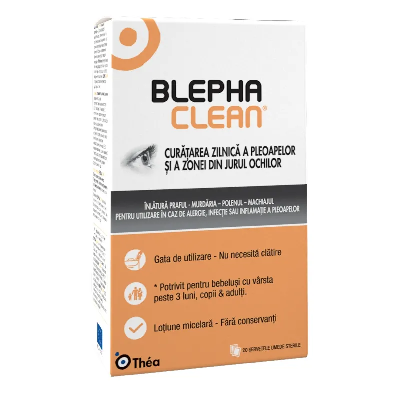 Blephaclean