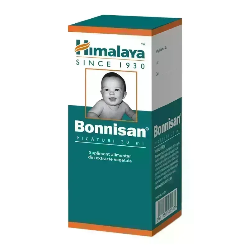 Bonnisan picaturi