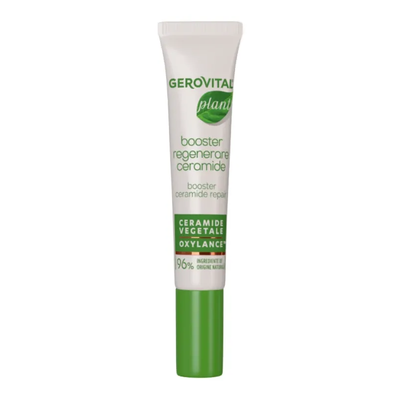 Booster regenerare cu ceramide pentru ten normal-mixt Plant