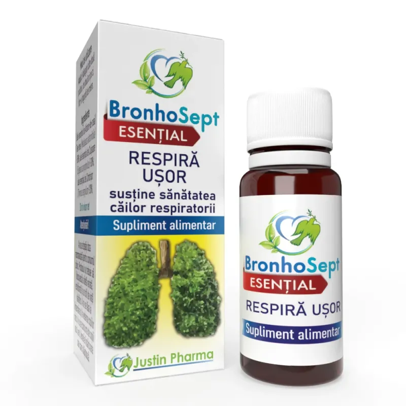 BronhoSept Respira usor