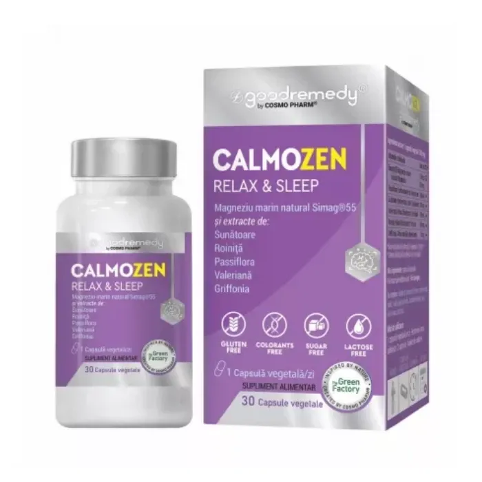 Calmo Zen Relax & Spleep
