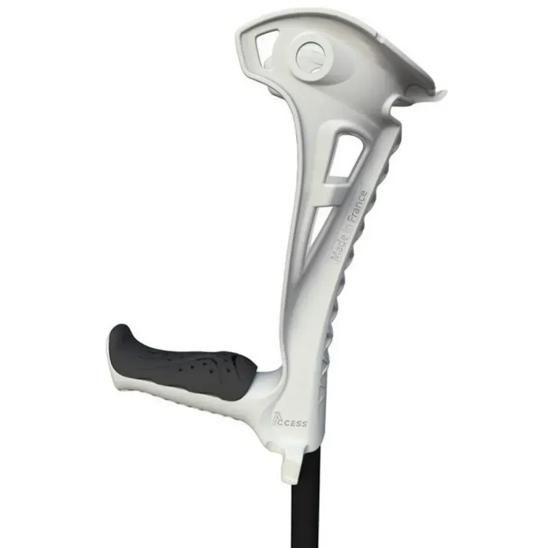 Carja ergonomica Access Comfort alba