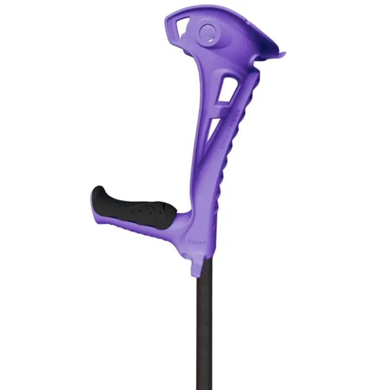 Carja ergonomica Access Comfort violet