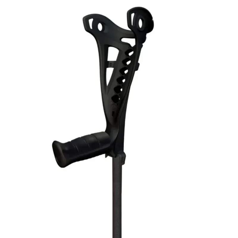 Carja ergonomica Access Safe Walk neagra