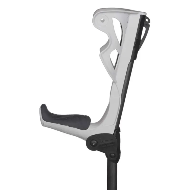 Carja ergonomica Ergodynamic alba