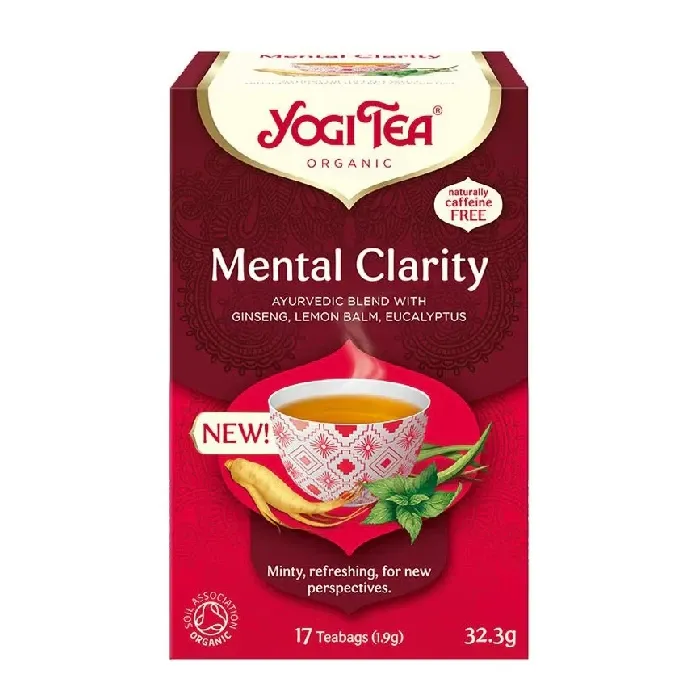 Ceai Bio Mental Clarity