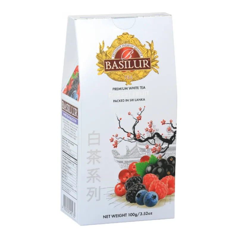 Ceai de fructe de padure