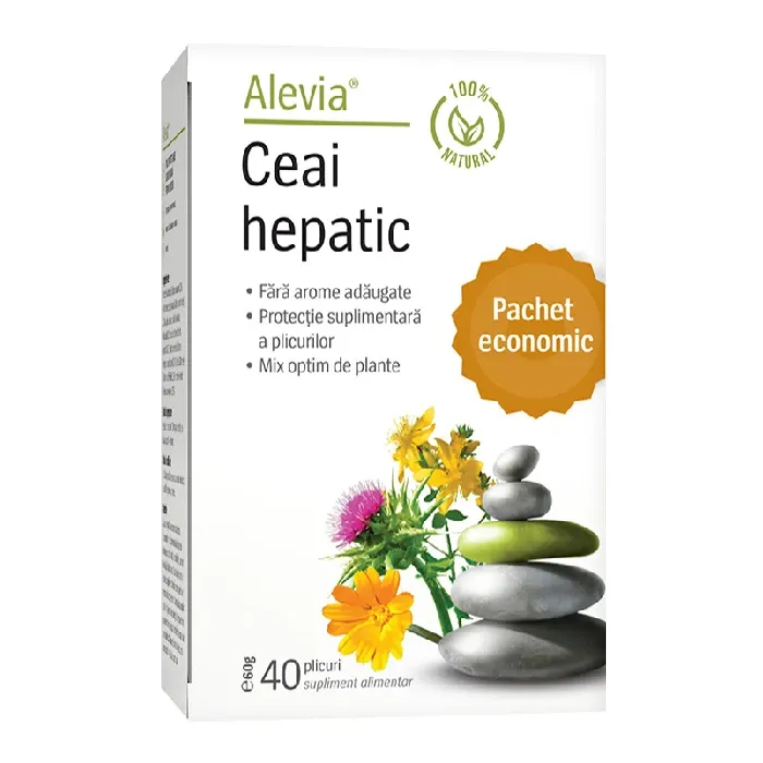 Ceai hepatic
