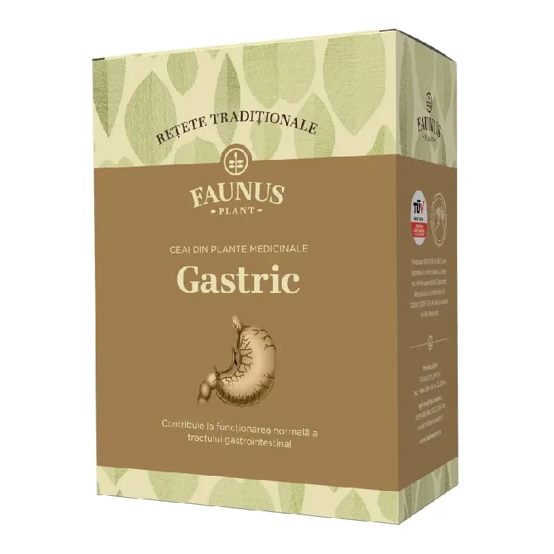Ceai Retete Traditionale Gastric