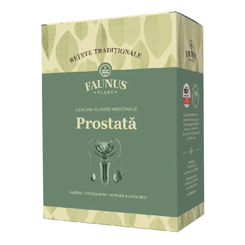Ceai Retete Traditionale Prostata