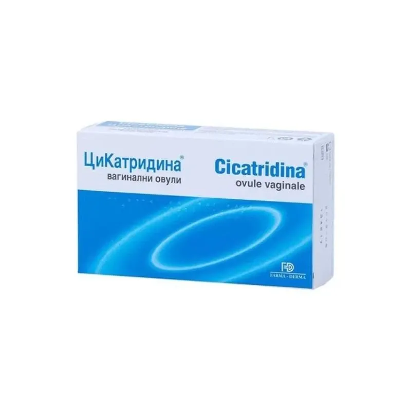 Cicatridina