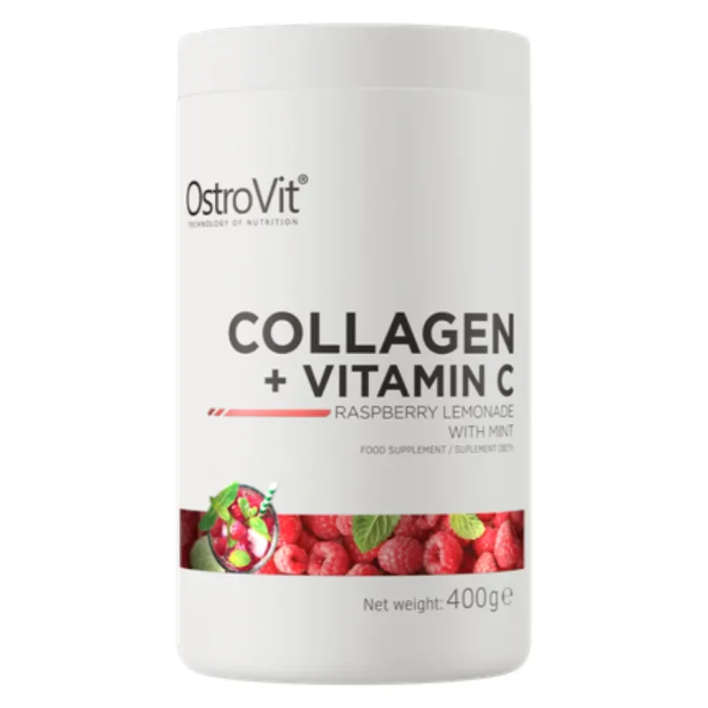 Colagen cu Vitamina C