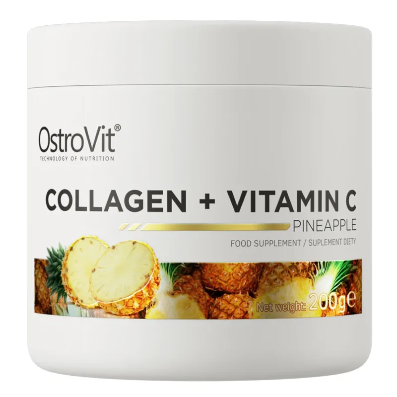 Colagen cu Vitamina C