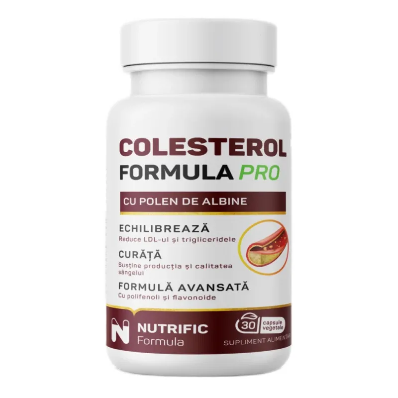 Colesterol formula Pro