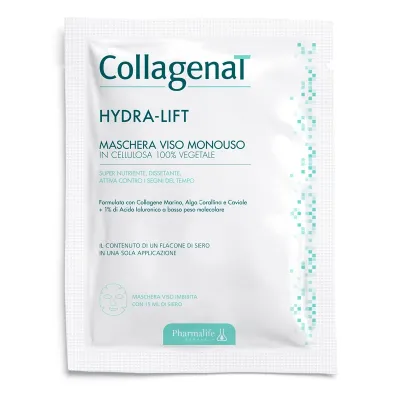 Masca servetel Hydra-Lift, 15 ml, CollagenaT 