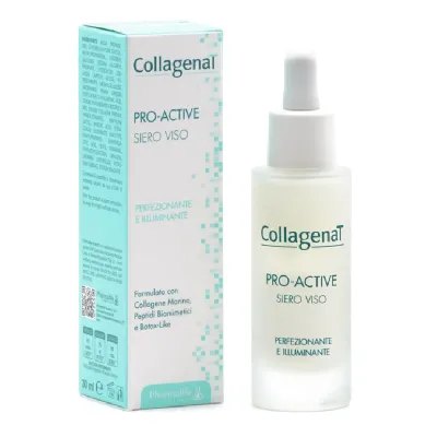 Ser pentru ten Pro-Active, 30 ml, CollagenaT 