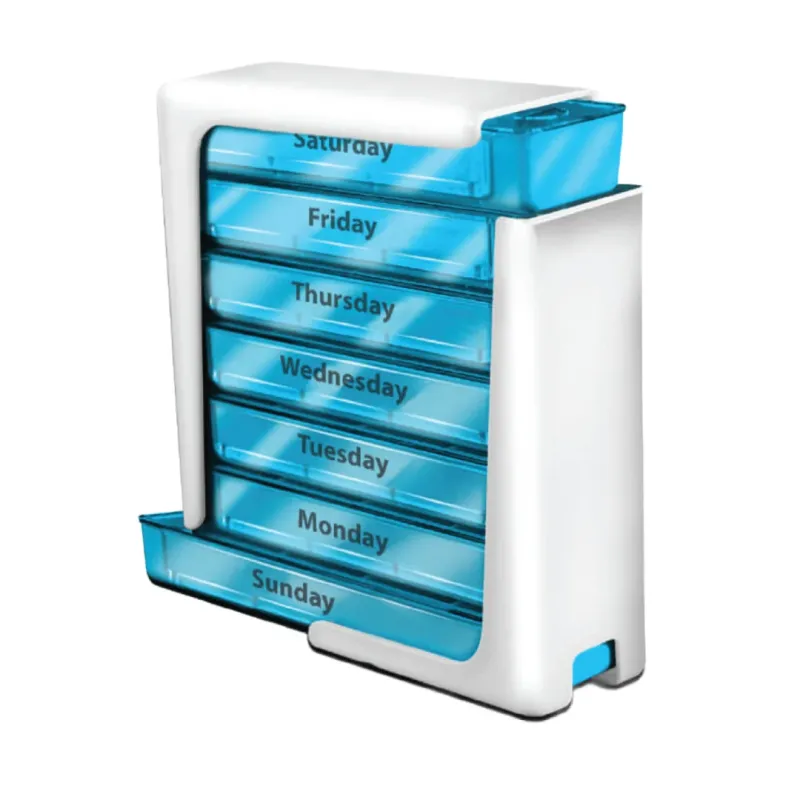 Organizator saptamanal pentru medicamente VP64071