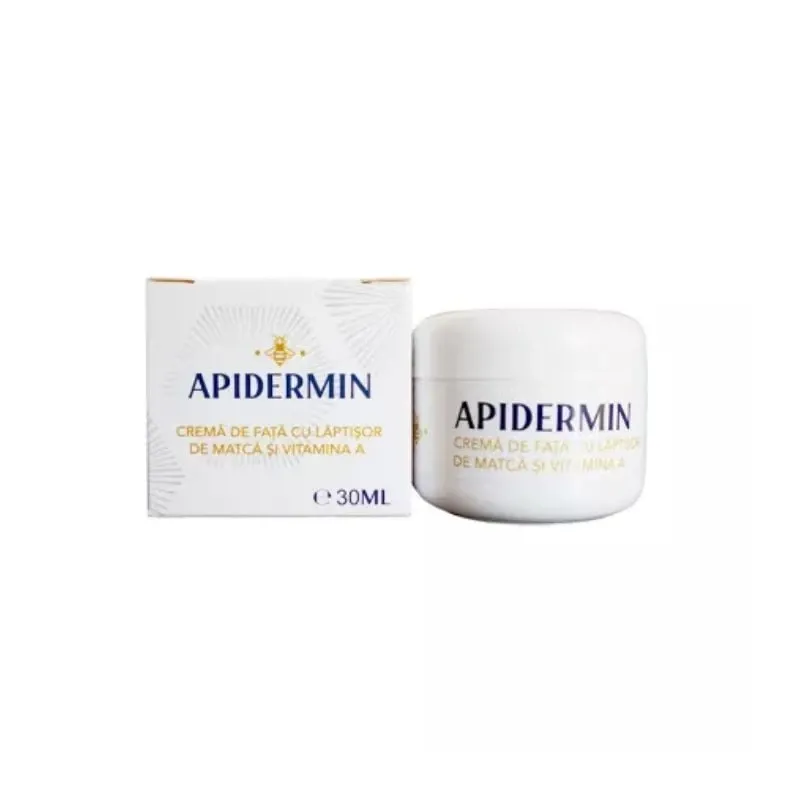 Crema de fata Apidermin