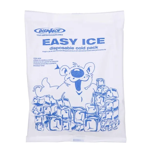 Compresa rece instant