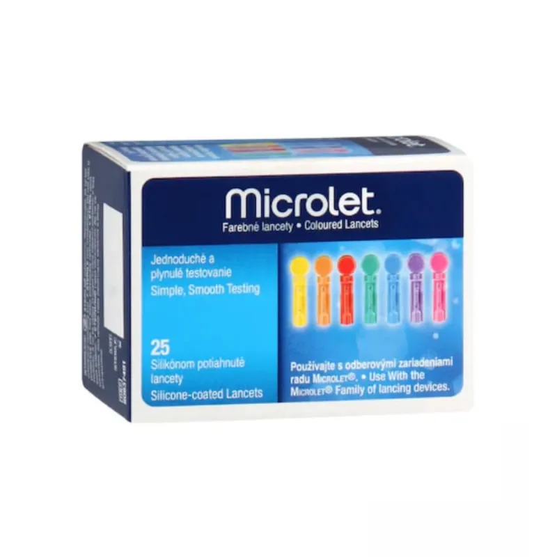 Contour Plus ace glicemie Microlet