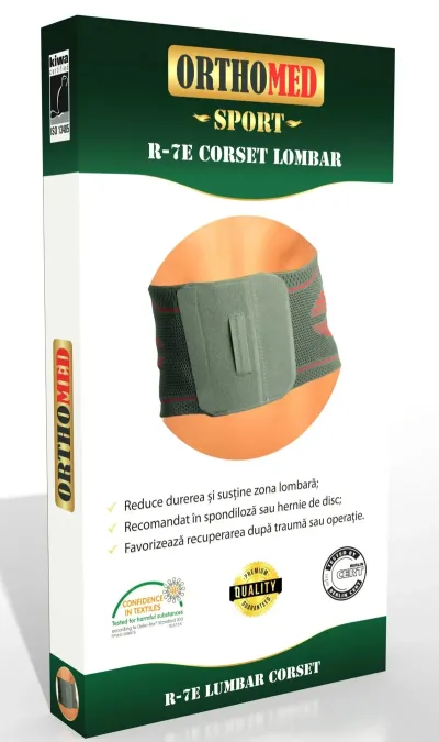 Corset lombar - M