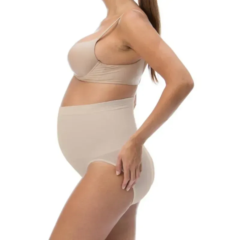 Corset post-partum tip chilot pentru control - M