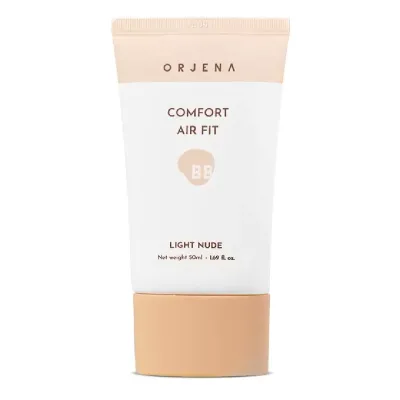 Comfort Air Fit BB Cream, Light Nude, 50ml, Orjena