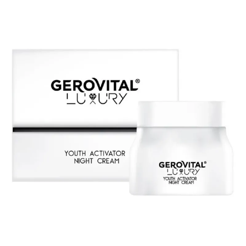 Crema activator de tinerete