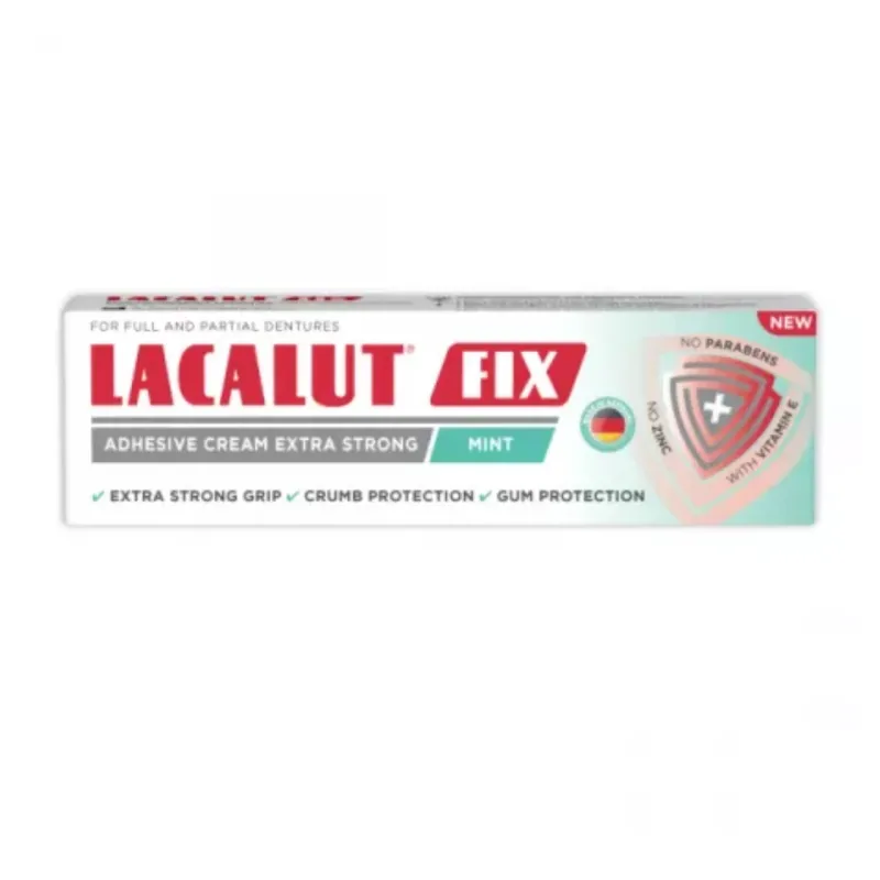 Crema adeziva Fix Mint