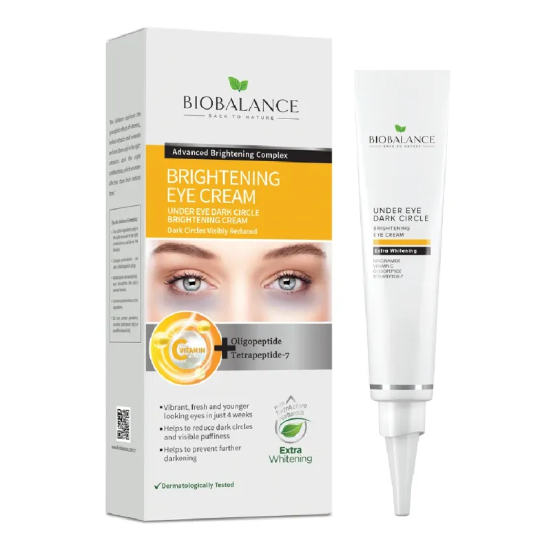 Crema anti-cearcane iluminatoare