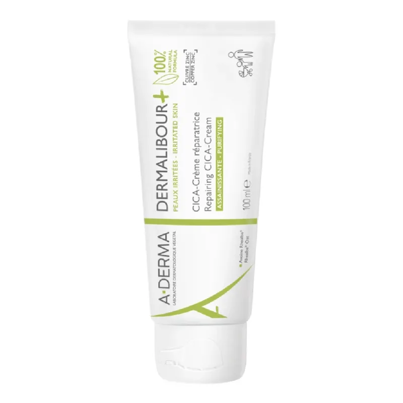 Crema reparatoare piele iritata Dermalibour+ Cica
