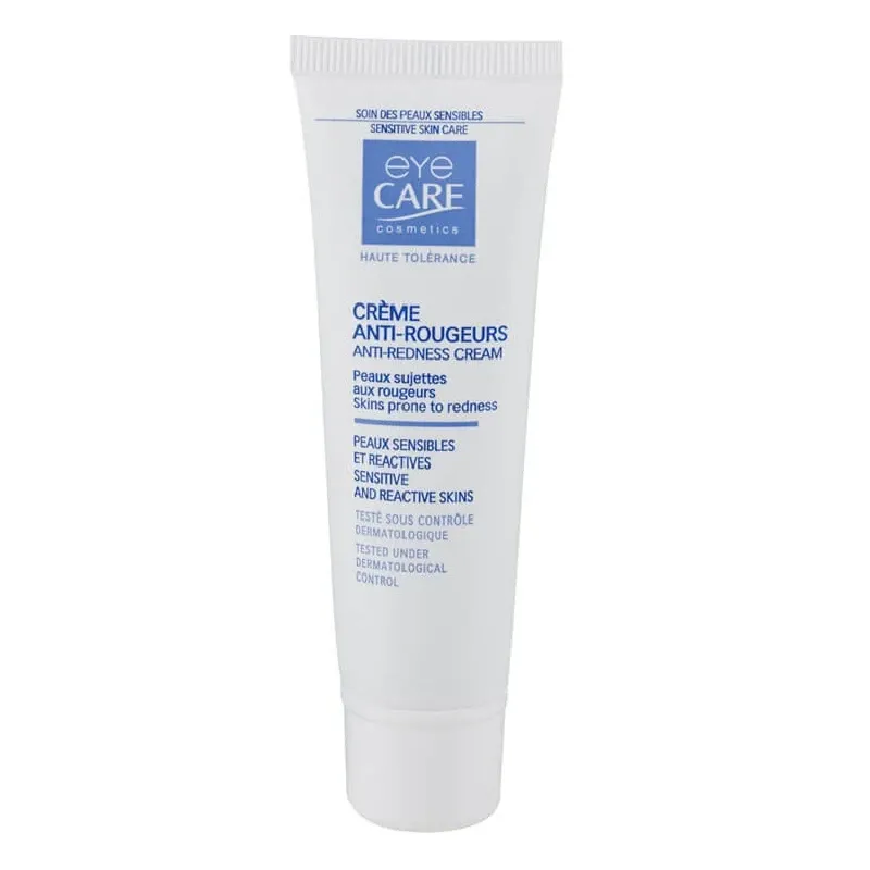 Crema anti-roseata pentru ten reactiv