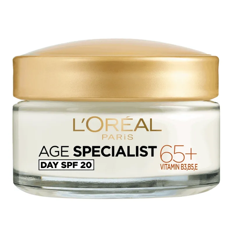 Crema antirid de zi cu SPF20