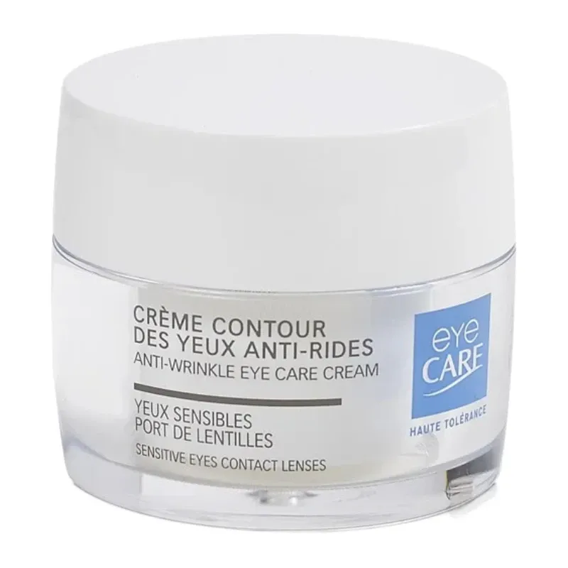 Crema antirid pentru ochi sensibili