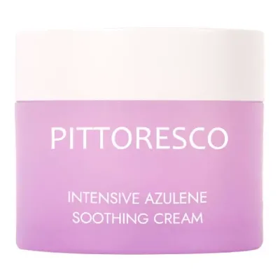 Crema calmanta pentru tenul cu probleme, 70 ml, Pittoresco