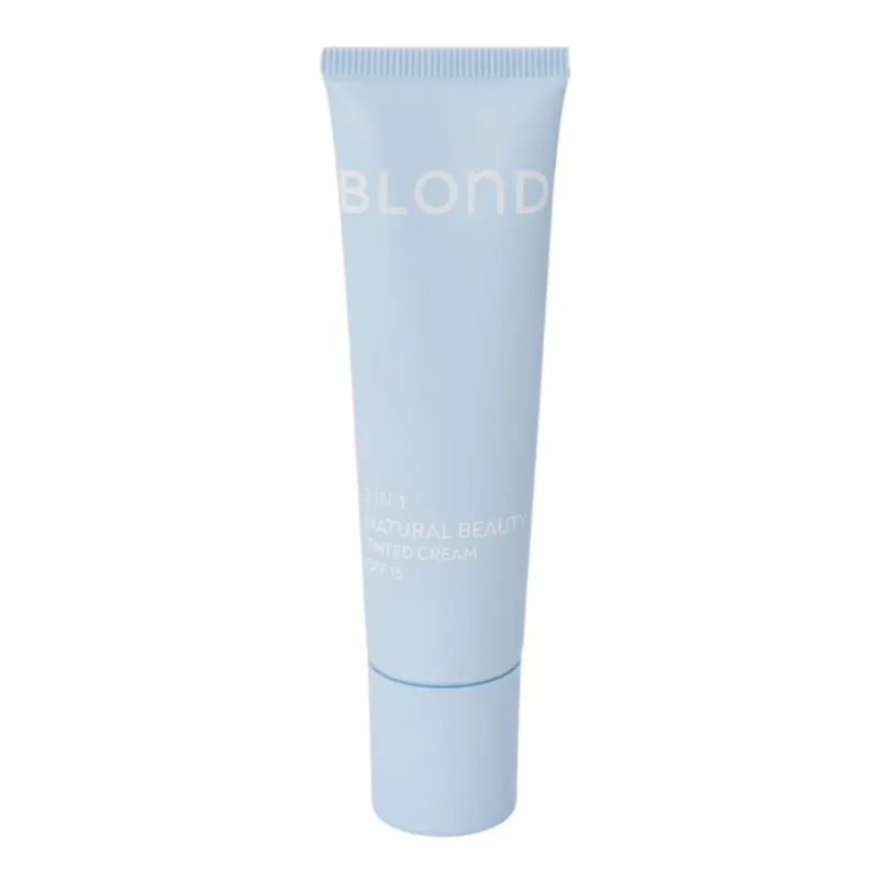 Crema coloranta BB Cream 2 in 1 Natural Beauty