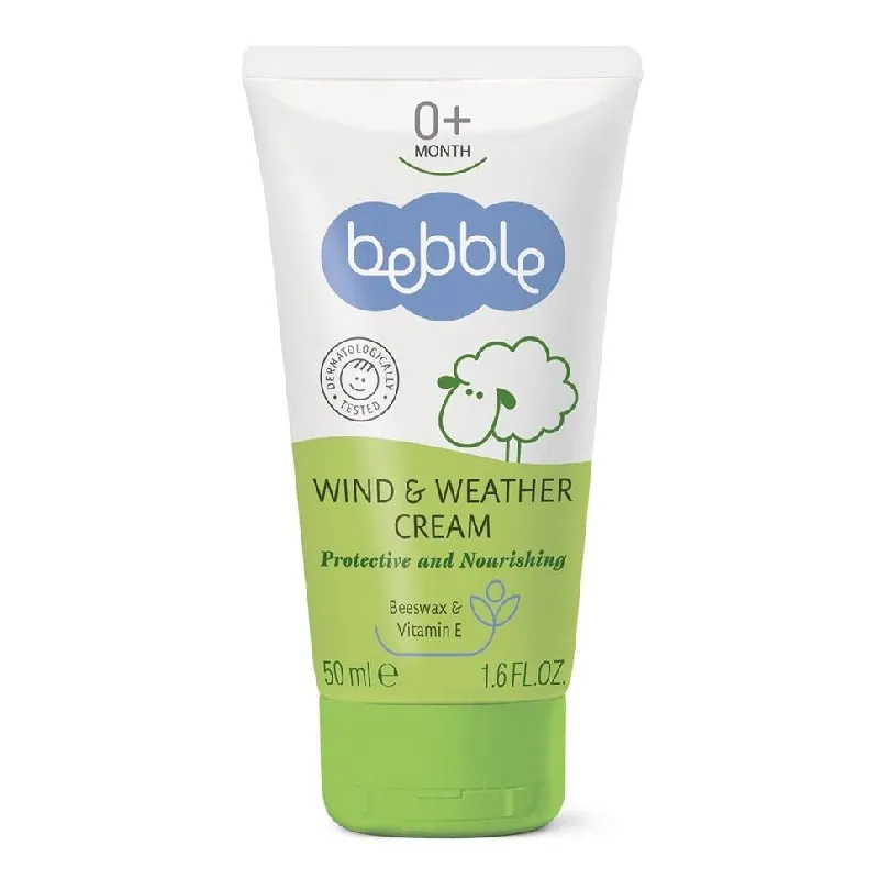 Crema de corp pentru vant si vreme nefavorabila