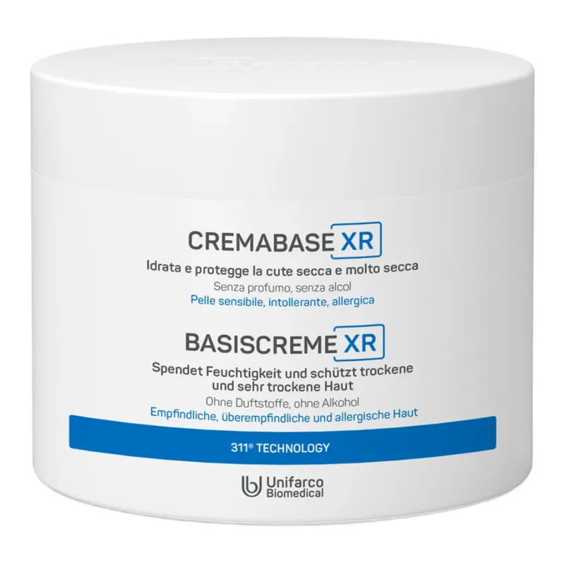 Crema de corp hidratanta CREMABASE XR