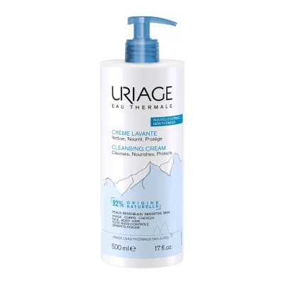 Crema de curatare Eau Thermale, 1000ml, Uriage