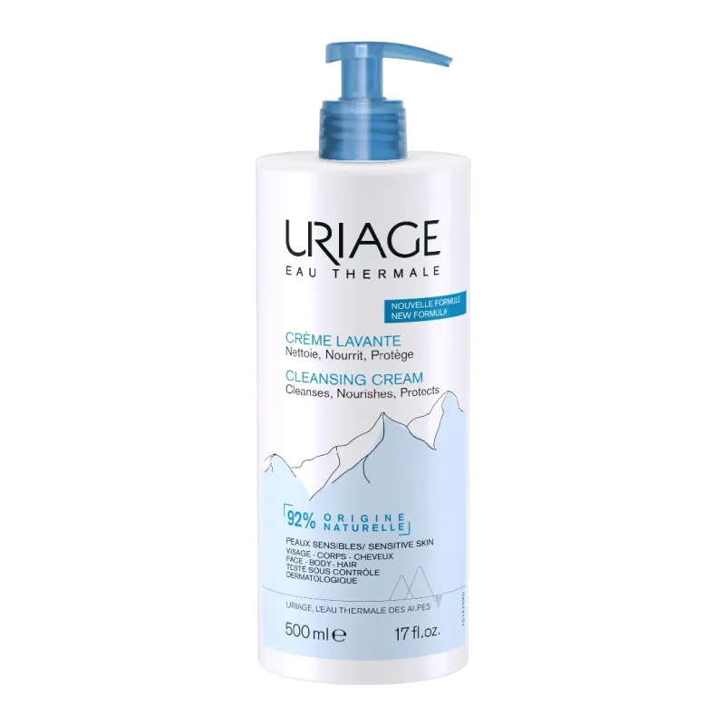 Crema de curatare Eau Thermale