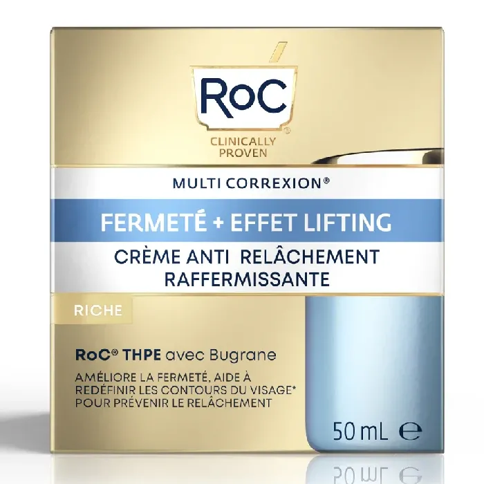 Crema uniformizatoare anti-age Multi Correxion Firm + Lift