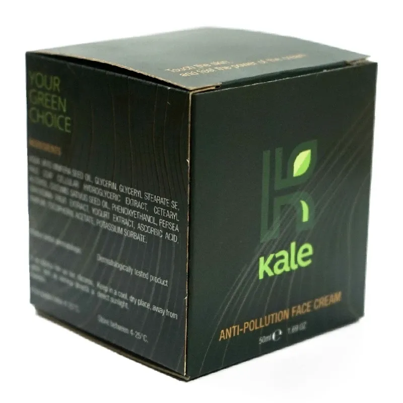 Crema de fata anti poluare