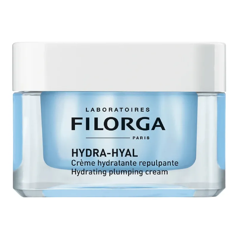 Crema de fata hidratanta cu acid hialuronic Hydra Hyal