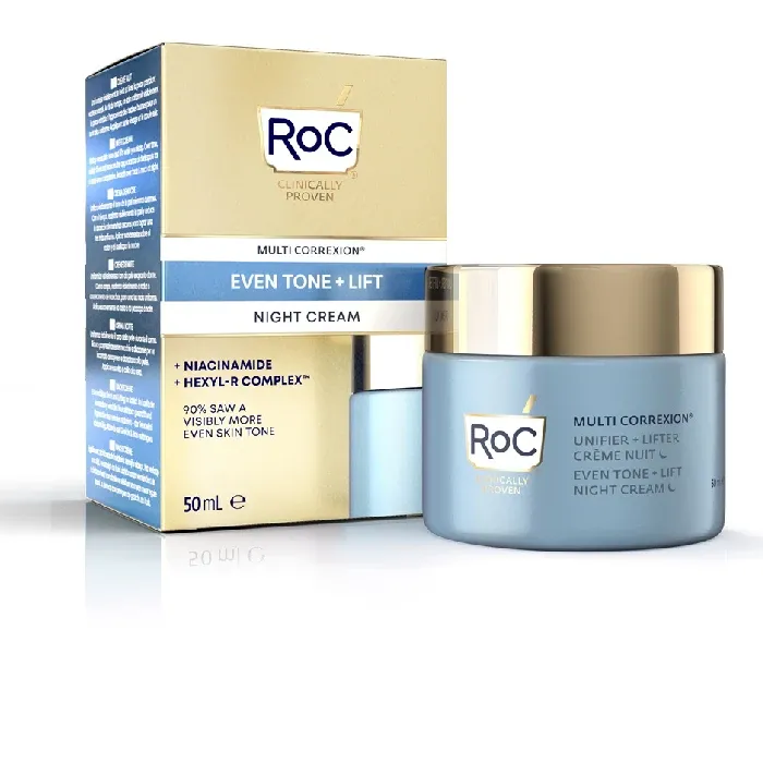 Crema de noapte Multi Correxion Even Tone + Lift